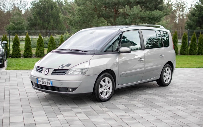 Renault Espace cena 12950 przebieg: 225550, rok produkcji 2005 z Nisko małe 781